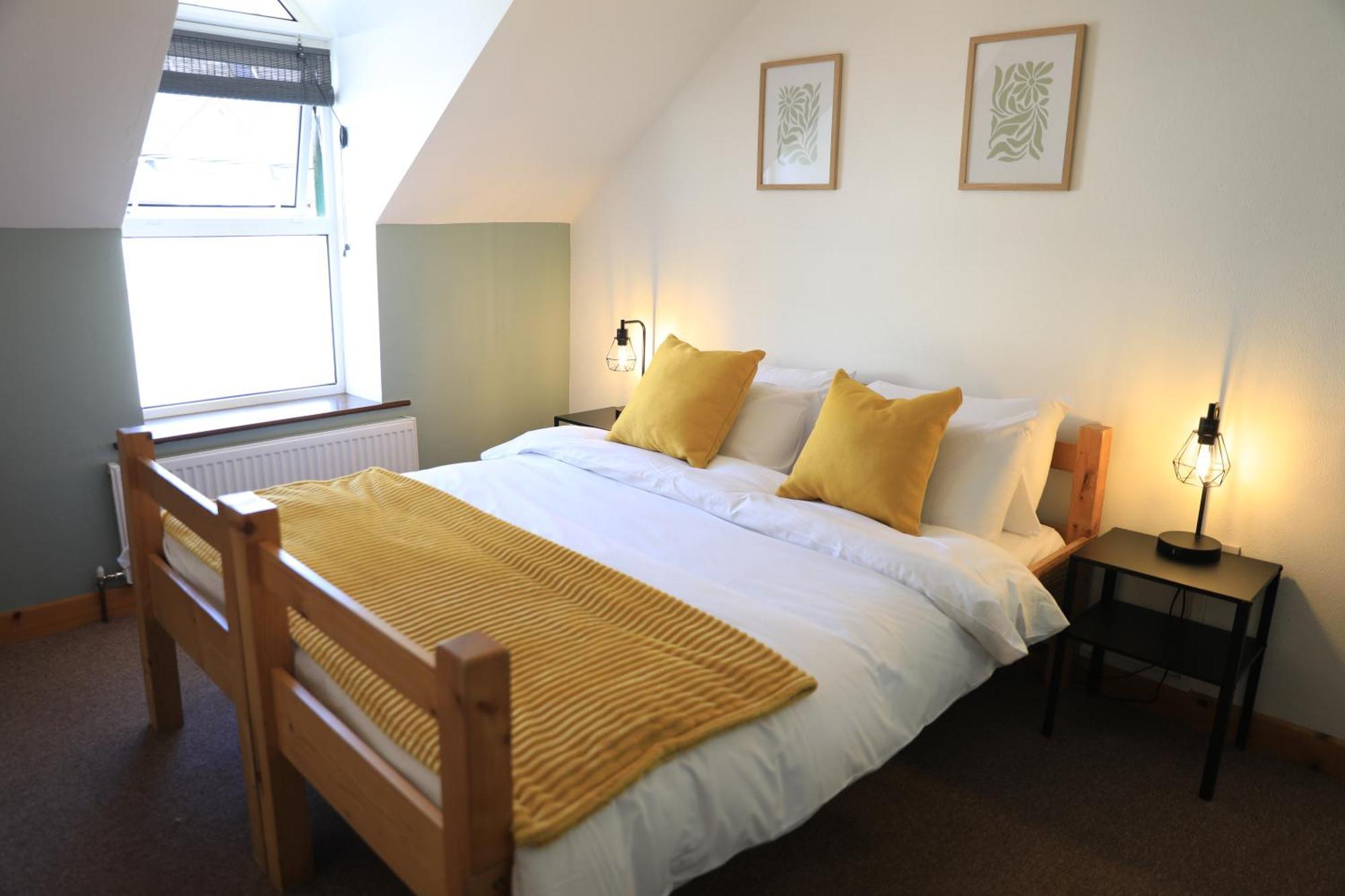 Glengarriff Hostel Esterno foto