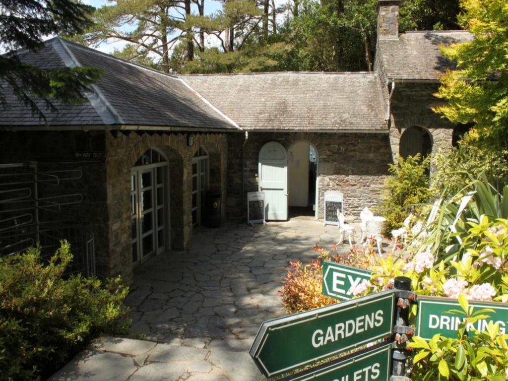 Glengarriff Hostel Esterno foto